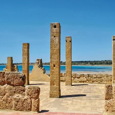Holiday home Gladiolo Marzamemi