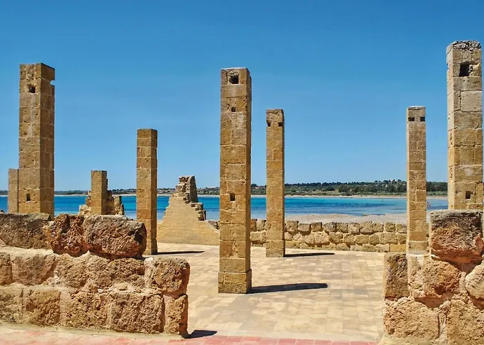 Dom wakacyjny Gladiolo Marzamemi