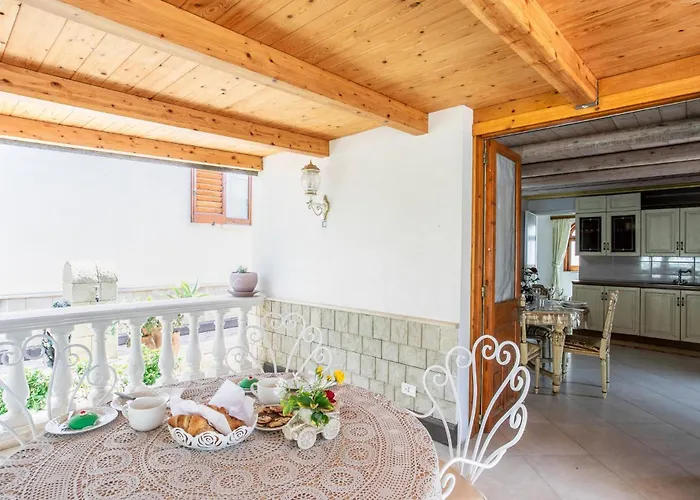 Gladiolo Dom wakacyjny *