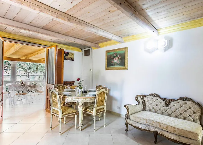 Gladiolo Dom wakacyjny *